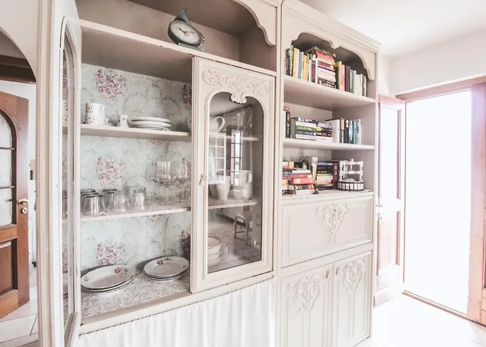 Casa Rosa Di Luisa *