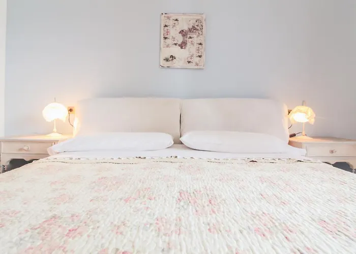 Casa Rosa Di Luisa 아파트 메나지오