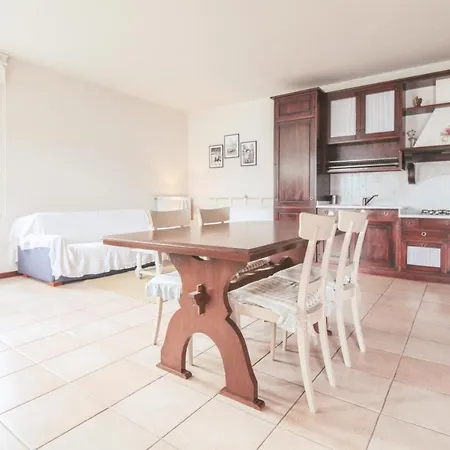 아파트 Casa Rosa Di Luisa 메나지오