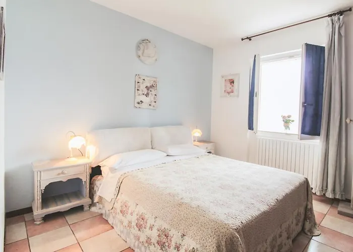 Casa Rosa Di Luisa Apartament Menaggio