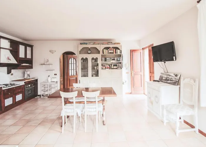 Apartmán Casa Rosa Di Luisa *